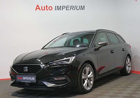 Seat Leon Sportstourer FR 2.0 TDI*LED*ACC*RfK*CarPlay