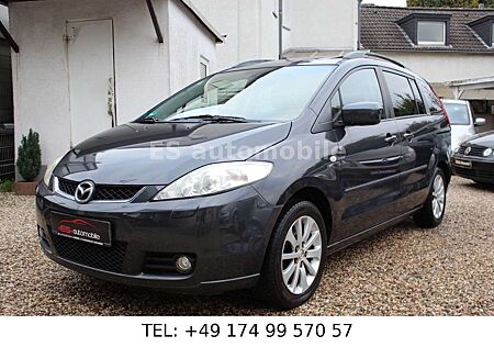 Mazda 5 Lim. 2.0 Top **2. Hand / TÜV NEU / 7 Sitzer**