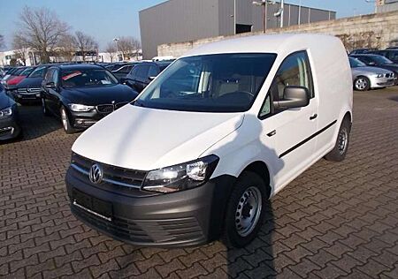 VW Caddy Volkswagen Kasten EcoProfi Klima, Allwetter, USB