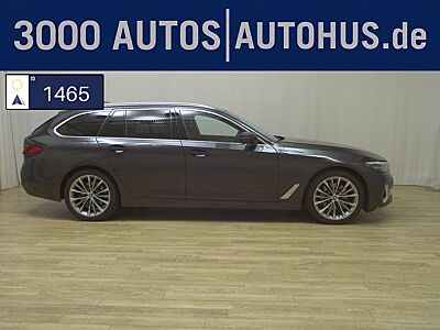 BMW 530 530iA Touring Luxury-Line Navi LED LC-Pro HuD