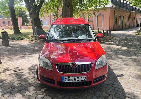 Skoda Roomster 1.6 16V Style PLUS EDITION
