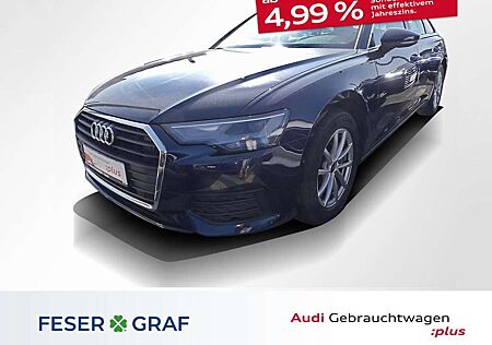 Audi A6 Avant 40 TDI S tronic Navi LED Tempomat AHK