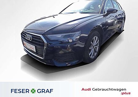 Audi A6 Avant 40 TDI S tronic Navi LED Tempomat AHK