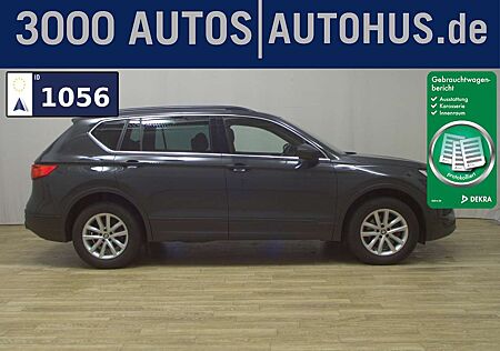 Seat Tarraco 2.0 TDI Style Navi LED Virtual RFK ACC