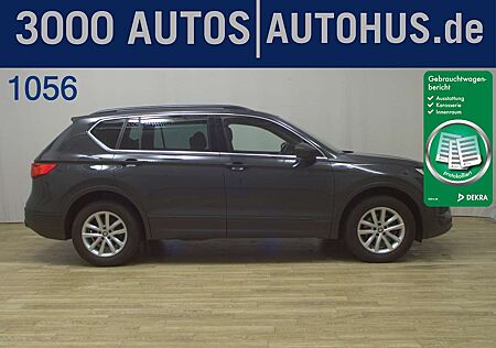 Seat Tarraco 2.0 TDI Style Navi LED Virtual RFK ACC