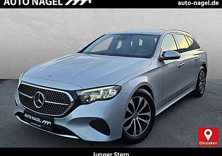 Mercedes-Benz E 220 d T-Modell +AHK+Distronic+LED