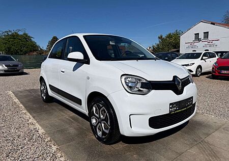 Renault Twingo Limited Sportsitze Sport Lenkrad