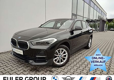 BMW X2 sDrive20iA NAV Parkass SHZ RFK LED DAB