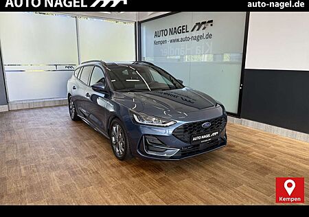Ford Focus Turnier 1.0 MHEV ST-Line +LED+NAVI+AHK+ACC