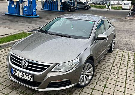 VW CC Volkswagen raucherpacket