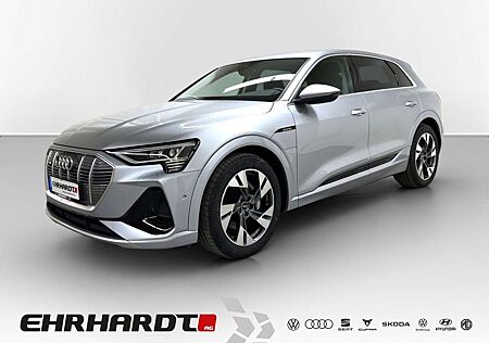 Audi e-tron 50 quattro S line AHK*MATRIX*NAV*SHZ*ACC*PDC*KA...