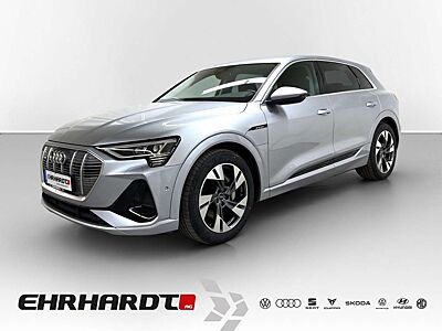 Audi e-tron 50 quattro S line AHK*MATRIX*NAV*SHZ*ACC*PDC*KA...