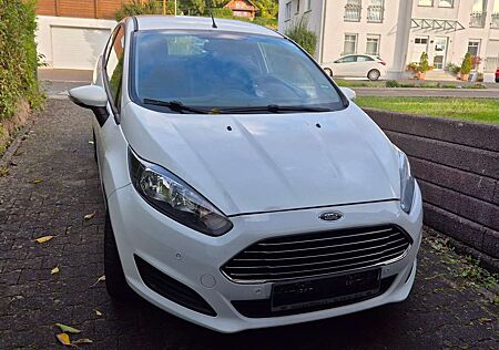 Ford Fiesta Diesel 5-Türer 1.5 TDCi Trend