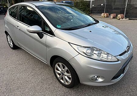 Ford Fiesta Ghia. AUS 1 HAND TÜV 02/26