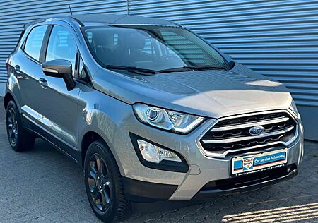 Ford EcoSport Cool&Connect LED Sitzheizung LM Räder