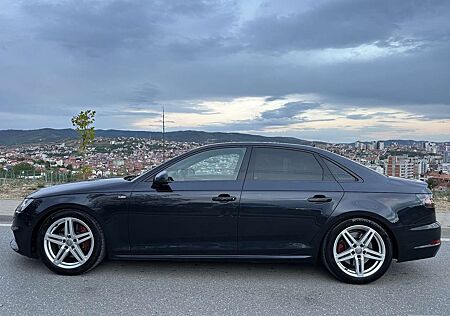 Audi A4 S-Line 2017 Digital - 16,000€ Nur bis Sonntag