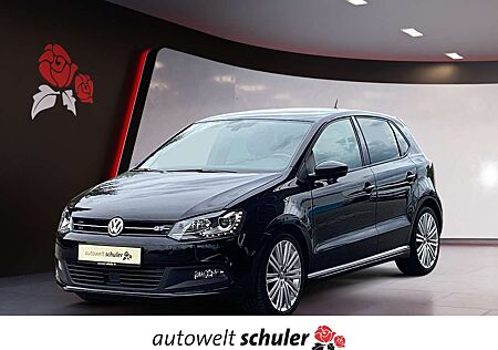 VW Polo Volkswagen 1,4 TSI DSG BlueGT Xenon ACC