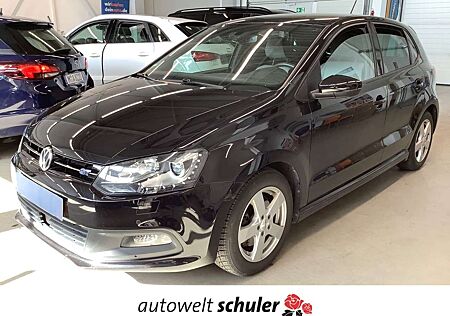 VW Polo Volkswagen 1,4 TSI DSG BlueGT Xenon ACC