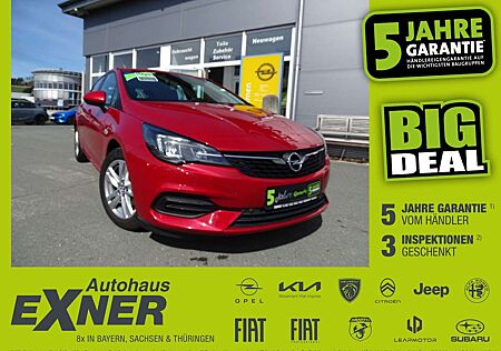 Opel Astra K 1.2 Turbo EDITION *LED*Rückfahrkamera