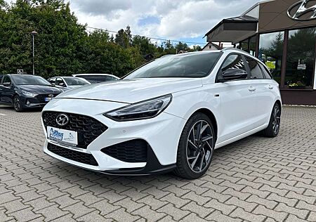 Hyundai i30 N Line Mild-Hybrid-Navi-LED