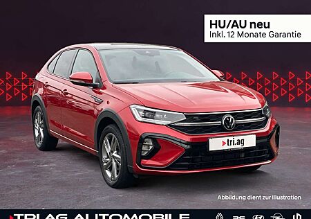 VW Taigo Volkswagen 1.5 TSI R-Line OPF GRA PDC SHZ LED Navi Kl