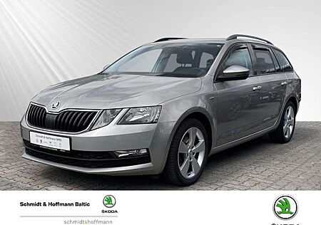 Skoda Octavia Combi 1.0 TSI Clever Klima Einparkhilfe