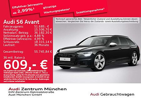 Audi S6 TDI tiptr. Virtual+/Navi+/Privacy