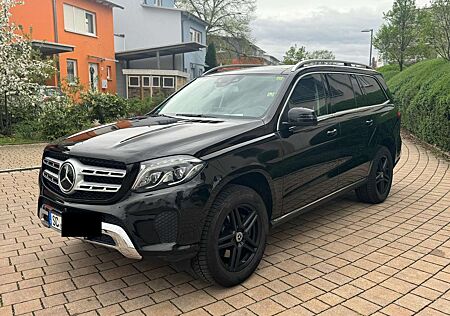 Mercedes-Benz GLS 350 d 4Matic 9G-TRONIC