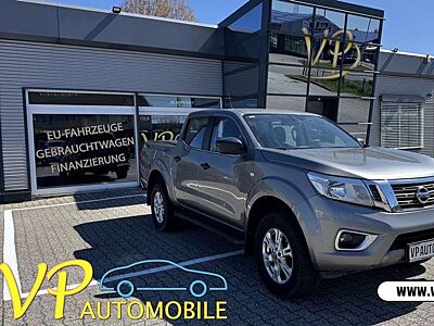 Nissan Navara NP300 Acenta Double Cab 4x4 AHK 3,5t