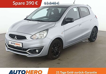 Mitsubishi Space Star 1.2 Diamant Edition+ Aut.*NAVI*PDC*SHZ*ALU*