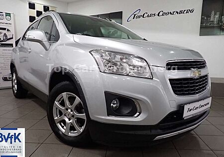 Chevrolet Trax 1.4 Turbo LT 4x4*Leder*Navi*Allrad*EU5*USB*