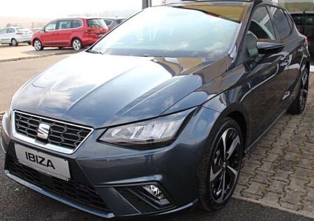Seat Ibiza 1.0 TSI FR DSG Automatic