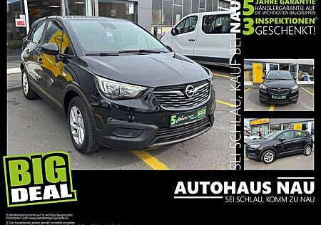 Opel Crossland X 1.2 Turbo Edition SHZ+Kam.+LM+PDC