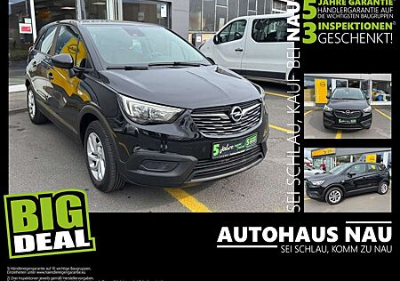 Opel Crossland X 1.2 Turbo Edition SHZ+Kam.+LM+PDC