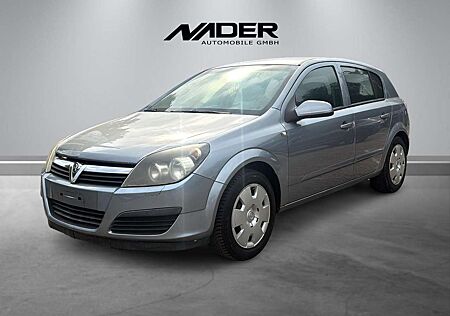 Opel Astra Edition 1.6 16V Metallic/Radio/Klima