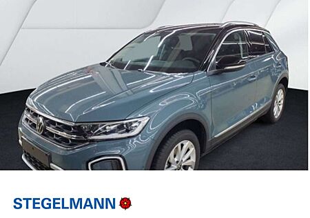 VW T-Roc Volkswagen 1.5 TSI DSG Facelift Style *AHK*Navi*LED*
