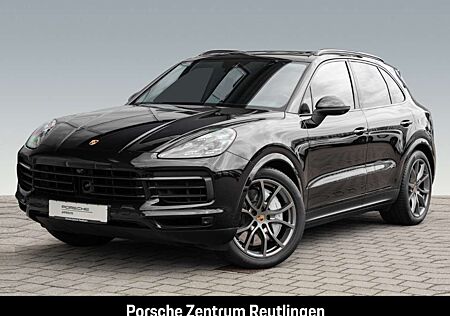 Porsche Cayenne S HA-Lenkung Nachtsicht InnoDrive BOSE