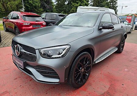 Mercedes-Benz GLC 400 Coupe d 4Matic AMG Paket