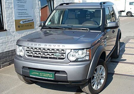 Land Rover Discovery 4 TDV6 S*7-SITZE*XENON*LEDER*AHK 3.5T*