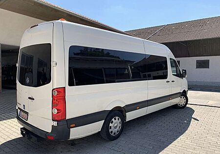 VW Crafter Volkswagen 30 TDI DPF