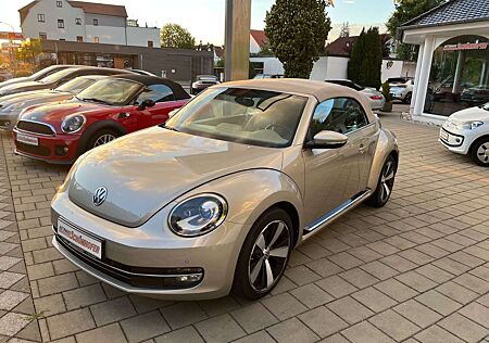 VW Beetle Volkswagen Cabriolet 2.0 Sport Aut.