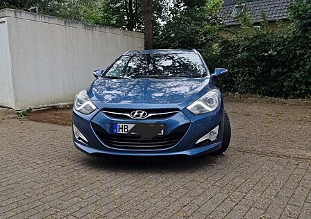 Hyundai i40 i40cw 1.7 CRDi Style