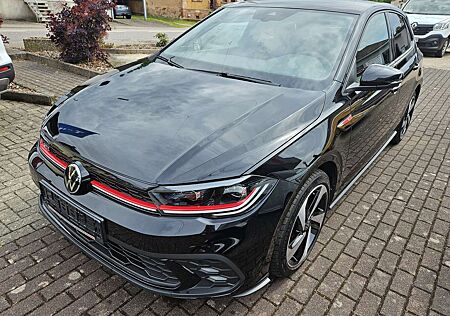 VW Polo Volkswagen GTI