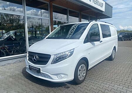 Mercedes-Benz Vito Mixto lang Waeco Kühlwagen