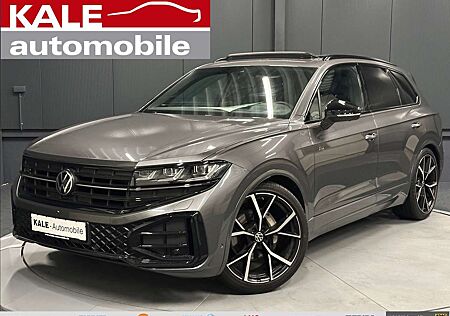 VW Touareg Volkswagen R-Line 4Motion*Black Style*22Zoll*PANORAMA*DynAud*
