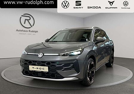 VW T-Roc Volkswagen Style 1.5 eTSI DSG KLIMA LED NAVI ALU