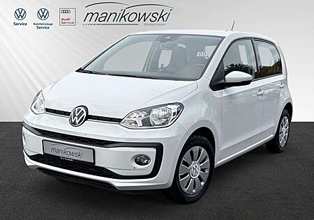 VW Up Volkswagen ! 1.0 CNG 68 PS *eco !*GRA KAMERA SITZHZG.