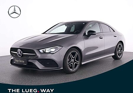 Mercedes-Benz CLA 200 AMG+MBUXHighE+Pano+LED-HP+AHK+NightP+RFK