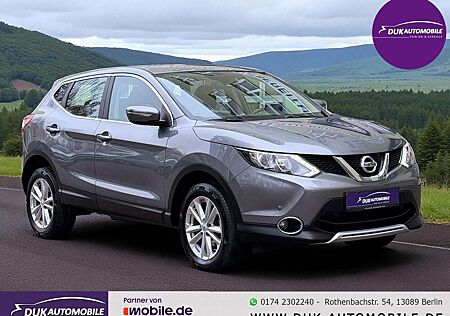 Nissan Qashqai Acenta+ *Navi*1. Hand*
