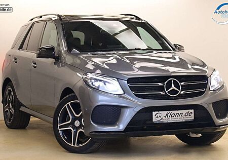 Mercedes-Benz GLE 350 d 258PS 4Matic AMG Line 360° Pano 1Hand